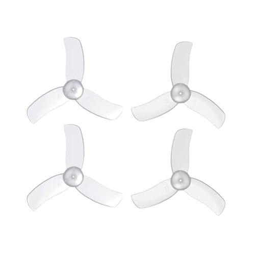 TOMZON EIN Satz Ersatzpropeller für A23 Mini LED Drohne von TOMZON