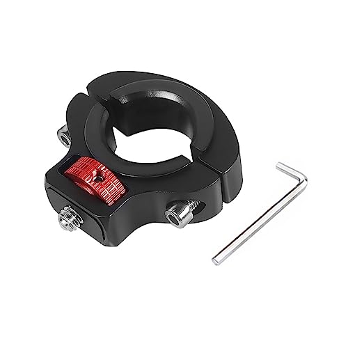 Action Kamera Fahrradhalterung 360° drehbare Halterung Fahrrad 1/4 Mount Action Kamera Lenker für Gopro, Anderen Action Cameras von TONAUP