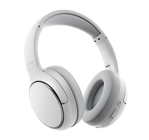 TONEMAC H2 Bluetooth Kopfhörer Over-Ear,50 Std Kopfhörer Kabellos Bluetooth 5.3,Eingebautes Mikrofon,Faltbares Wireless Headphones für Handys/iPad/Laptops/PC von TONEMAC