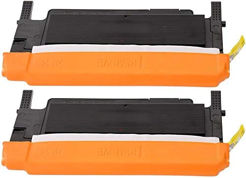 TONER EXPERTE® CLT-K4072S 2 Schwarz Toner kompatibel für Samsung CLP-320 320N 320W CLP-325 325N 325W CLX-3180 3180FN 3180FW CLX-3185 3185F 3185FN 3185FW 3185N 3185W (1500 Seiten) von TONER EXPERTE