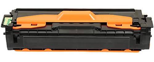 TONER EXPERTE® CLT-K504S Schwarz Toner kompatibel für Samsung Xpress SL C1810W C1860FW CLP-415N CLP-415NW CLX-4195FN CLX-4195FW CLX-4195N (2500 Seiten) von TONER EXPERTE