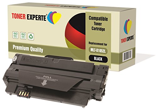 TONER EXPERTE® Premium Toner kompatibel zu MLT-D1052L für Samsung ML-1910, ML-1911, ML-1915, ML-2525, ML-2525W, ML-2580N, SCX-4600, SCX-4600FN, SCX-4623F, SCX-4623FN, SCX-4623FW, SF-650, SF-650P von TONER EXPERTE