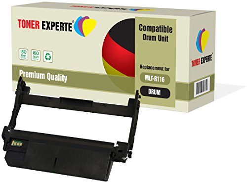 TONER EXPERTE® Trommel kompatibel zu MLT-R116 (9000 Seiten) für Samsung Xpress SL-M2625 M2625D M2626D M2675F M2675FN M2676 M2676N M2825DW M2825ND M2835 M2835DW M2875FD M2875FW M2875ND M2885 M2885FW von TONER EXPERTE