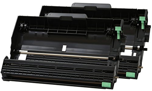 TONER EXPERTE 2-er Pack Trommel kompatibel zu DR2300 für Brother HL-L2300D HL-L2340DW HL-L2360DN HL-L2365DW DCP-L2500D DCP-L2520DW DCP-L2540DN DCP-L2560DW MFC-L2700DW MFC-L2720DW MFC-L2740DW von TONER EXPERTE