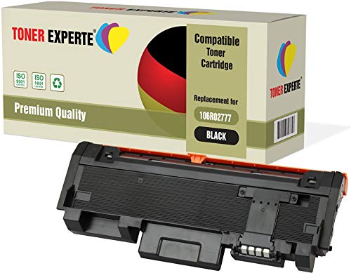 TONER EXPERTE 2er-Pack Premium Toner kompatibel zu 106R02777 für Xerox Phaser 3260, WorkCentre 3215, 3225 TONER EXPERTE 2er-Pack Premium Toner kompatibel zu 106R02777 für Xerox Phaser 3260, WorkCentre 3215, 3225 von TONER EXPERTE