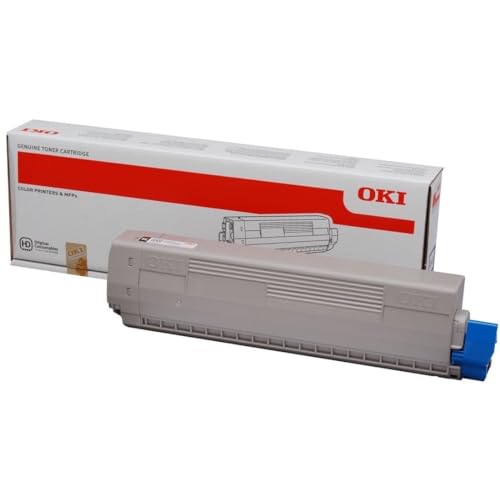 Original Toner OKI C831 C841 C831dn C841dn C831n C841 831 841 n dn - Schwarz - 10.000 Seiten A4 - Code: 44844508 Original Toner OKI C831 C841 C831dn C841dn C831n C841 831 841 n dn - Schwarz - 10.000 Seiten A4 - Code: 44844508 von TONERPRO