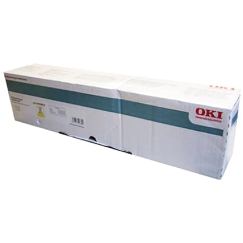 Original Toner OKI ES3640 ES3640e ES3640e/mfp 3640 - Gelb - 15.000 Seiten A4 - Code: 42918925 von TONERPRO