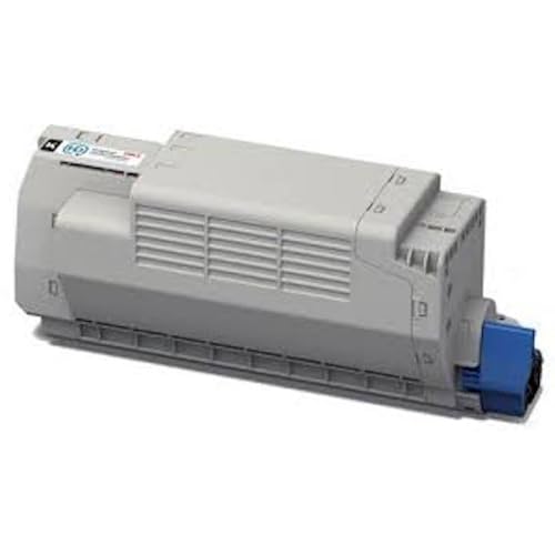 Toner Oki ES7470 ES7480 - SCHWARZ - 15.000 Seiten A4 (EIN/ISO) - Oki SAP Code: 45396216 - Oki EAN: 5031713058434 - Gewicht: 680 Grams - REGENERIERT - RENOVIERT von TONERPRO