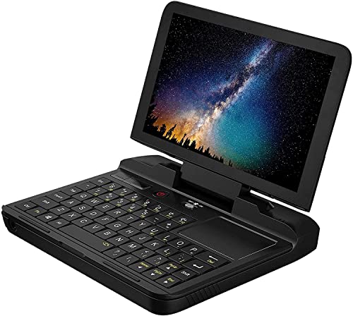 TONGDAO GPD Micro PC, Portable Mini Computer Handheld Industry Laptop 6-inch Windows 10 Pro 8GB RAM 256GB NGFF SSD Apply to Communication, Electric Power, Exploration, Mining, Archaeology von TONGDAO