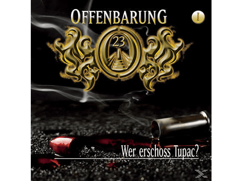 Offenbarung 23 - Wer erschoss Tupac? (CD) von TONPOOL BOUGHT STOCK
