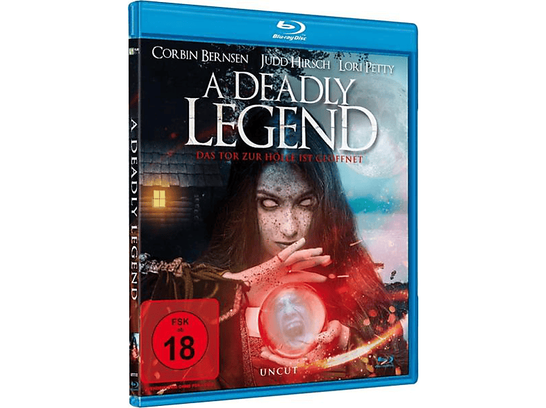 A Deadly Legend - Das Tor zur Hölle ist geöffnet Blu-ray von TONPOOL ME