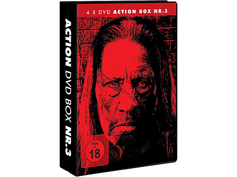 ACTION BUNDLE NR.3 DVD ACTION BUNDLE NR.3 DVD von TONPOOL ME