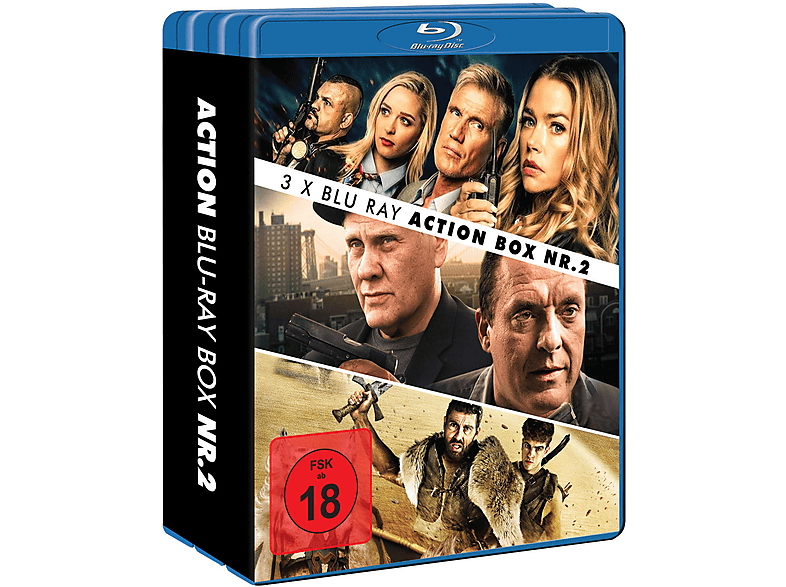 Actıon NR.2 Blu-ray von TONPOOL ME