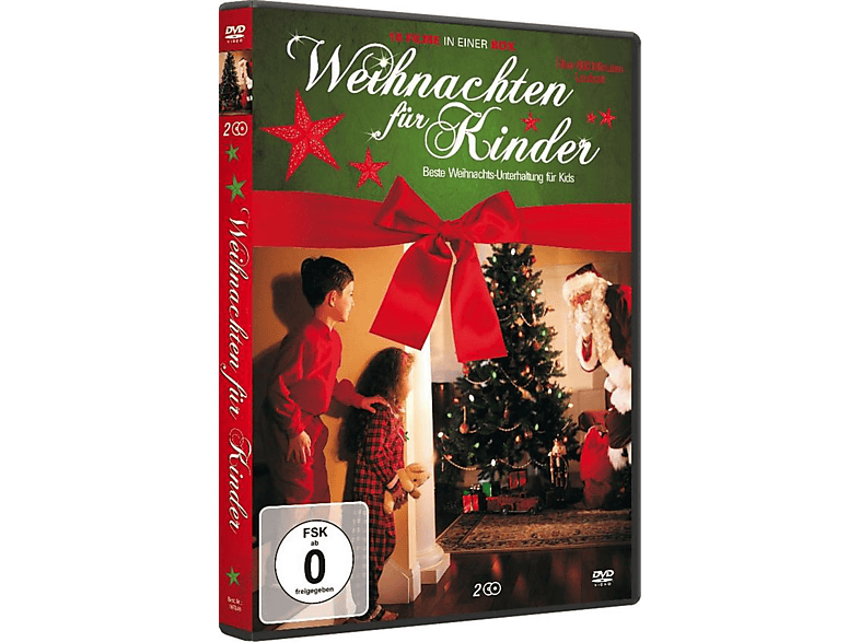 Die Weihnachtsbox für Kinder DVD Die Weihnachtsbox für Kinder DVD von TONPOOL ME