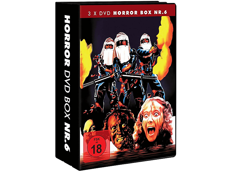 Horror Bundle NR. 6 DVD von TONPOOL ME