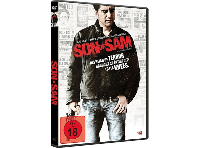 Son of Sam (Ulli Lommel 2) DVD von TONPOOL ME