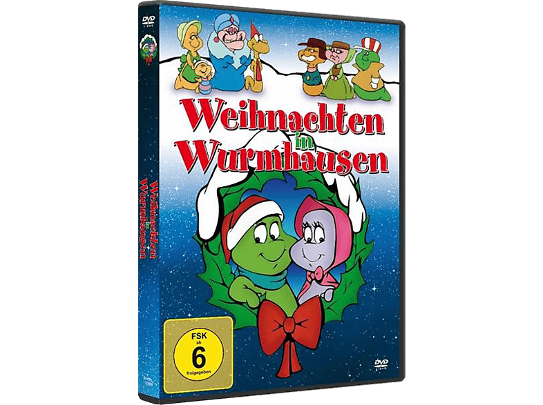 WEIHNACHTEN IN WURMHAUSEN DVD WEIHNACHTEN IN WURMHAUSEN DVD von TONPOOL ME