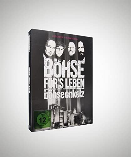 BÖHSE FÜR´S LEBEN [3 DVDs] von TONPOOL MEDIEN GMBH / V.I.E.R. Ton & Merch GmbH