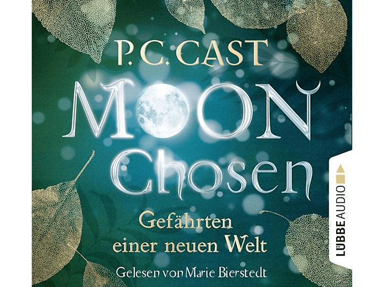 Cast P.C. - Moon Chosen (CD) von TONPOOL