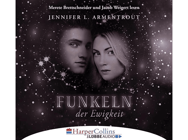 Jennifer L. Armentrout - Funkeln der Ewigkeit (CD) von TONPOOL