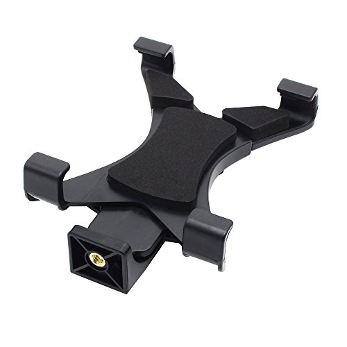 TONSHEN Universal Tablet Stativadapter Halter 1/4" Schraubenkopf 4.8-7.8 Zoll Stativ Halterung Clip Mount Adapter TONSHEN Universal Tablet Stativadapter Halter 1/4" Schraubenkopf 4.8-7.8 Zoll Stativ Halterung Clip Mount Adapter von TONSHEN