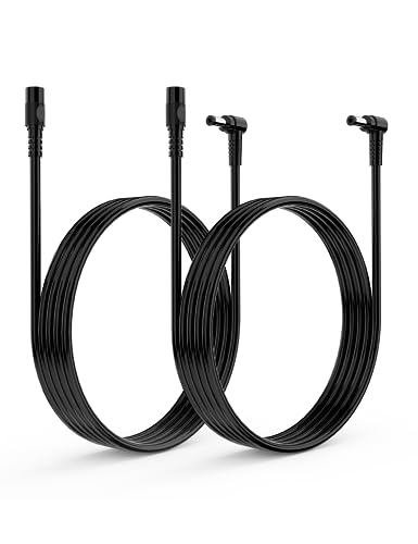 Tonton DC Verlängerungskabel 0.5M, 12V Strom Anschlusskabel 5,5mm x 2,1mm, 90 Grad Rechtwinklig für KSIPZE LED-Streifen/LED-Lichtschlauch/Lichtstreifen/Lichtschlauch/Lichterketten für DIY Dekoration Tonton DC Verlängerungskabel 0.5M, 12V Strom Anschlusskabel 5,5mm x 2,1mm, 90 Grad Rechtwinklig für KSIPZE LED-Streifen/LED-Lichtschlauch/Lichtstreifen/Lichtschlauch/Lichterketten für DIY Dekoration von TONTON
