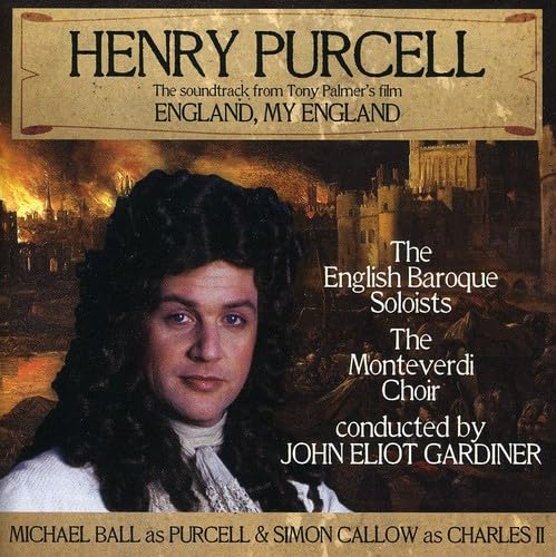 England My England von Gonzo Natural Magic