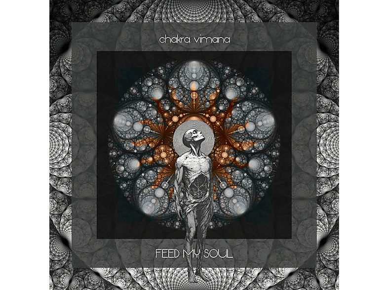 Chakra Vimana - Feed My Soul (CD) von TONZONEN R