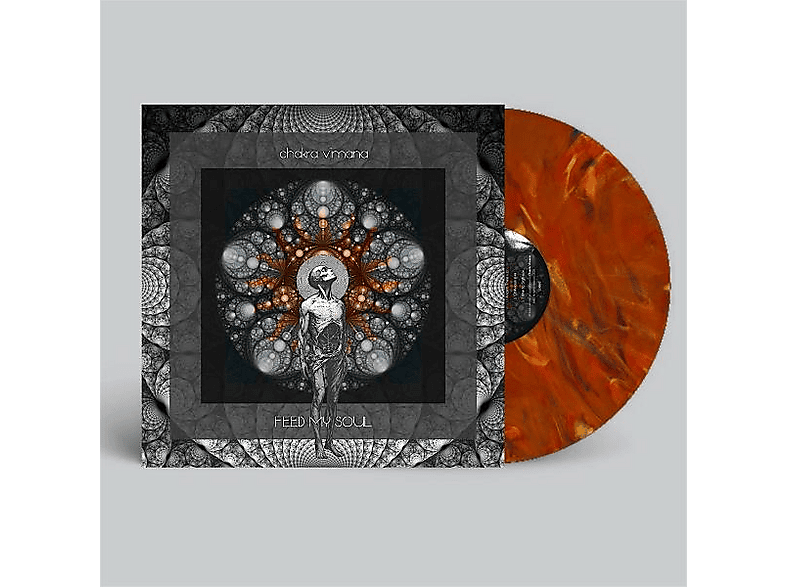 Chakra Vimana - Feed My Soul (Vinyl) von TONZONEN R