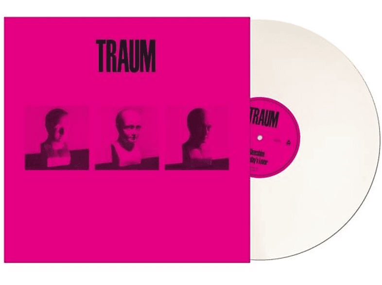Traum - (LTD. White Vinyl) (Vinyl) von TONZONEN R