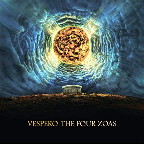 The Four Zoas (Digipak) von TONZONEN RECORDS
