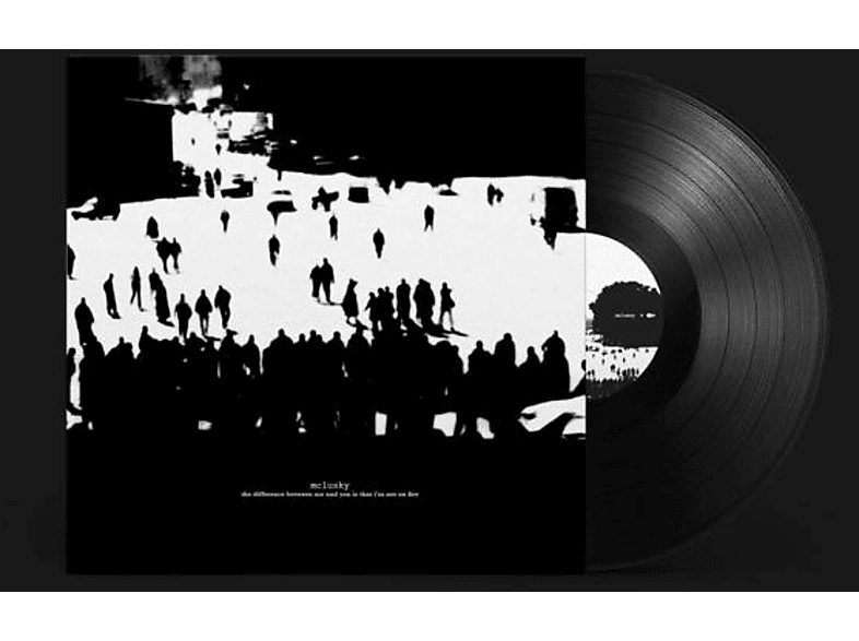 Mclusky - The Difference Between Me And You Is That I'm Not (Vinyl) von TOO PURE/B