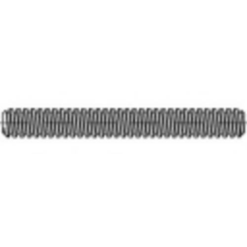 TOOLCRAFT 134867 Gewindestange M12 1000mm Stahl 1St. von TOOLCRAFT