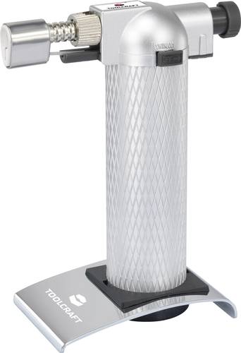 TOOLCRAFT 1553060 Gasbrenner Flambierbrenner ohne Gas 1300°C 90 min ohne Gasflasche TOOLCRAFT 1553060 Gasbrenner Flambierbrenner ohne Gas 1300°C 90 min ohne Gasflasche von TOOLCRAFT