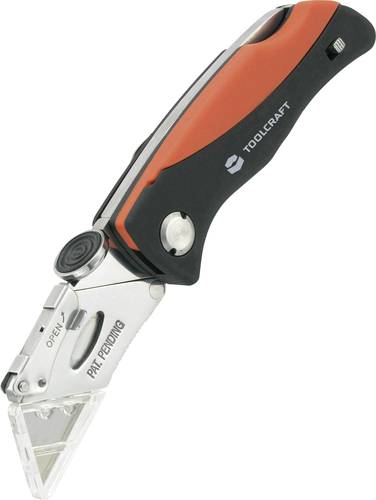 TOOLCRAFT 2299055 Universal-Faltmesser 1St. von TOOLCRAFT