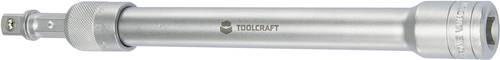 TOOLCRAFT 824299 Steckschlüssel-Verlängerung Antrieb 1/2  (12.5 mm) Abtrieb 1/2  (12.5 mm) 265m von TOOLCRAFT