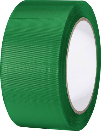 TOOLCRAFT 832450Ü-C 832450Ü-C PVC-Klebeband Grün (L x B) 33m x 50mm 1St. von TOOLCRAFT