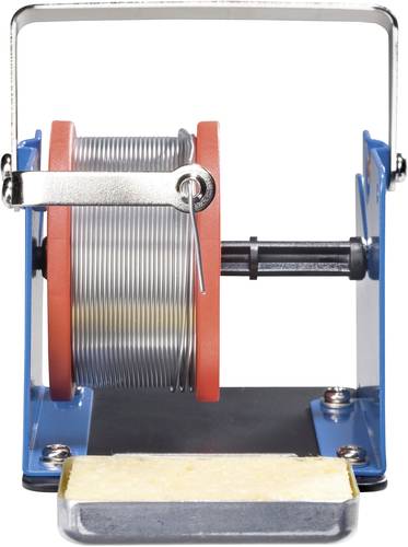TOOLCRAFT KP-282 Lötdraht-Abroller 2teilig (L x B x H) 85 x 77 x 69mm von TOOLCRAFT