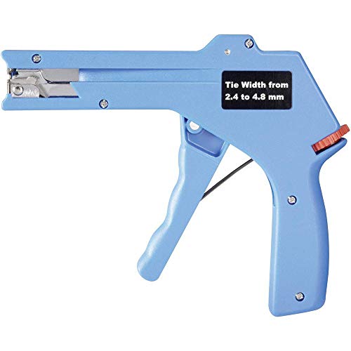 TOOLCRAFT Kabelbinder-Zange 2,4 bis 4,8 mm von TOOLCRAFT