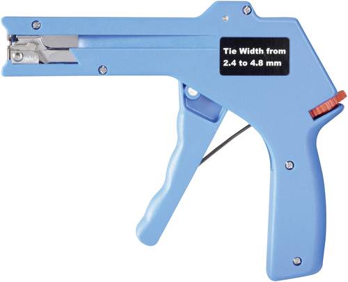 TOOLCRAFT Kabelbinder-Zange 2,4 bis 4,8mm TOOLCRAFT Kabelbinder-Zange 2,4 bis 4,8mm von TOOLCRAFT