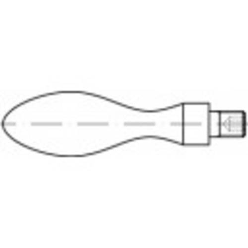 TOOLCRAFT Stahl 105329 10St. von TOOLCRAFT