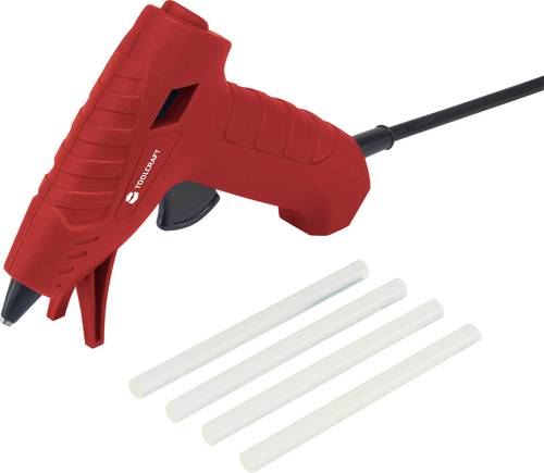 TOOLCRAFT TC-HKP-7 Heißklebepistole 7mm 10W 1St. TOOLCRAFT TC-HKP-7 Heißklebepistole 7mm 10W 1St. von TOOLCRAFT