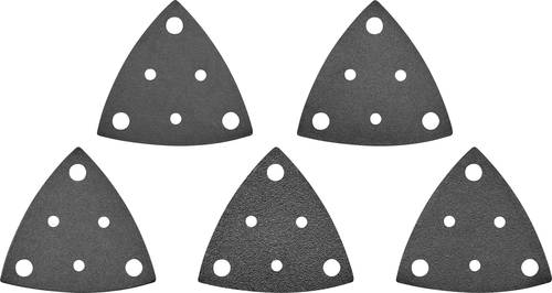 TOOLCRAFT TO-5045829 Schwingschleifpapier gelocht Körnung 60, 80, 120, 180, 240 Eckmaß 80mm (L x B TOOLCRAFT TO-5045829 Schwingschleifpapier gelocht Körnung 60, 80, 120, 180, 240 Eckmaß 80mm (L x B von TOOLCRAFT