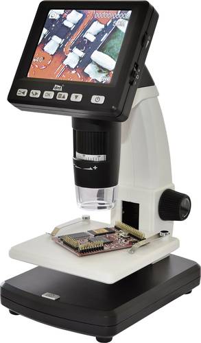 TOOLCRAFT TO-5139597 DigiMicro Lab5.0 USB Mikroskop von TOOLCRAFT