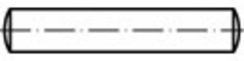 TOOLCRAFT TO-5362614 Zylinderstift 16mm Edelstahl A1 10St. von TOOLCRAFT