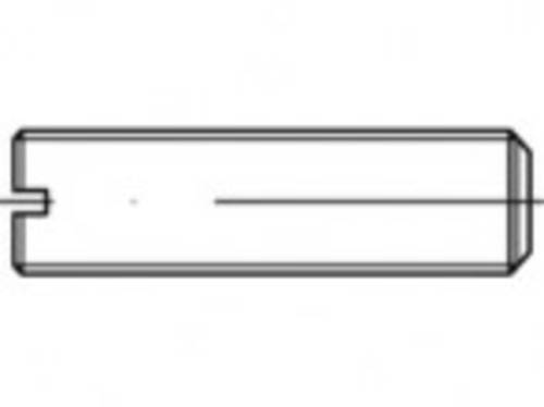 TOOLCRAFT TO-5374608 Gewindestift M6 20mm Edelstahl A4 25St. von TOOLCRAFT