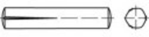 TOOLCRAFT TO-5378904 Paßkerbstift 6mm Edelstahl A1 100St. von TOOLCRAFT