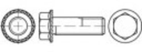 TOOLCRAFT TO-5444643 Sperrzahnschrauben M16 30mm Außensechskant 88933 50St. von TOOLCRAFT