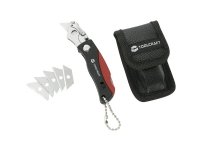 TOOLCRAFT TO-6717198 Klappbares Mini-Universalmesser 2K 1 Stk TOOLCRAFT TO-6717198 Klappbares Mini-Universalmesser 2K 1 Stk von TOOLCRAFT