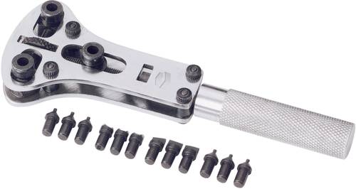 TOOLCRAFT Uhren-Gehäuseöffner 5teilig TOOLCRAFT Uhren-Gehäuseöffner 5teilig von TOOLCRAFT